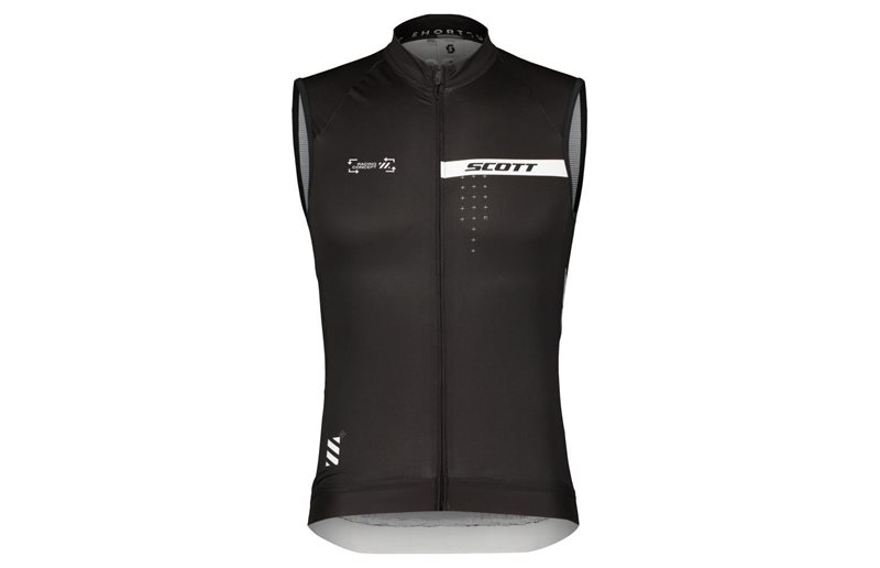 Scott Cykeltröja Herr RC Pro WO Black/White