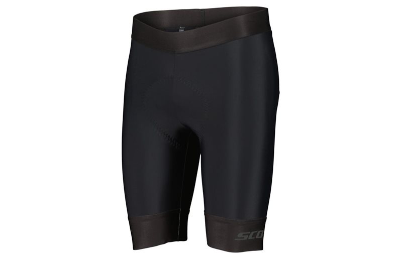 Scott Pyöräilyhousut Shorts Herr RC Pro +++ Black/Dark Grey