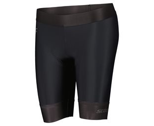 Scott Cykelbyxor Shorts Dam RC Pro +++ Black/Dark Grey