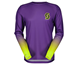 Scott Cykeltröja Herr RC Progressive LS Flashy Purple