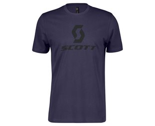 Scott Vapaa-ajan paita Tee Herr Icon SS Cyber Purple