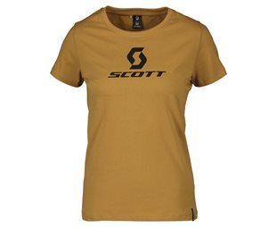Scott Vapaa-ajan paita Tee Dam Icon SS Silt Beige
