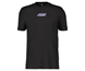 Scott Fritidströja Tee Herr Casual Tuned SS Black