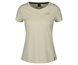 Scott Fritidströja Tee Dam Retro SS Soft Yellow