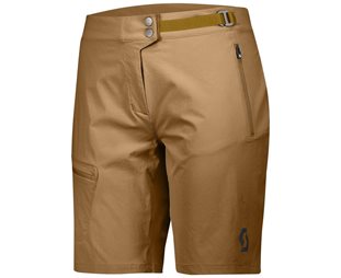 Scott Shorts Dam Explorair Light Silt Beige