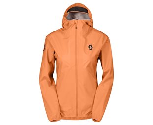 Scott Fritidsjacka Dam Explorair Light Dryo 2.5L Melon Orange