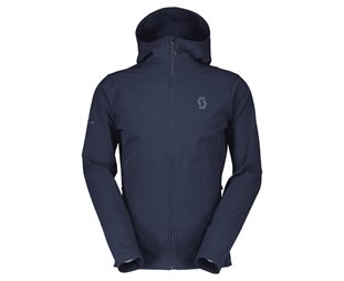Scott Fritidsjacka Herr Explorair Softshell SL Dark Blue