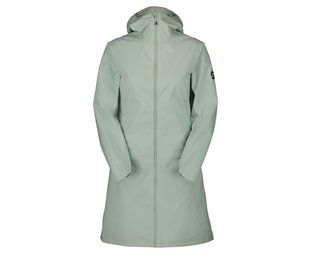 Scott Regnrock Coat Dam Rain 2.5L Fresh Green