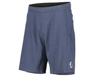 Scott Fritidsbyxor Short Herr Shift AR Metal Blue