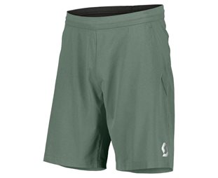 Scott Fritidsbyxor Short Herr Shift AR Haze Green