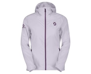 Scott Fritidsjacka Dam Explorair Light WB Misty Purple
