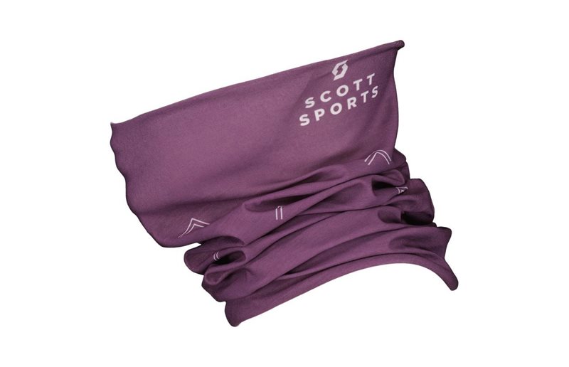 Scott Multiwear Neck Gaiter LT Vivid Purple/Misty Purple