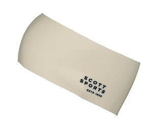 Scott Pannband Headband Graphic LT Dust White/Flash Orange