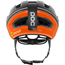 Poc Sykkelhjelm Racer Omne Beacon Mips Fluorescent Orange AVIP/Uranium Black Matt