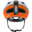 Poc Pyöräilykypärä Racer Omne Beacon Mips Fluorescent Orange AVIP/Hydrogen White