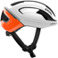 Poc Cykelhjälm Racer Omne Beacon Mips Fluorescent Orange AVIP/Hydrogen White