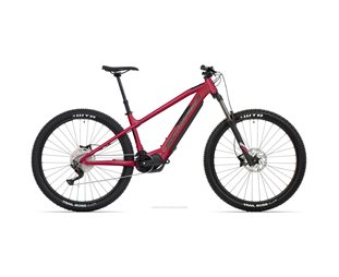 Sähkömaastopyörä Rock Machine Blizz E40-29 Matt Red/Black