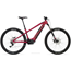 Sähkömaastopyörä Rock Machine Blizz E40-29 Matt Red/Black