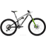 Enduro maastopyörä Rock Machine Blizzard 90-297 RZ Silver/Black