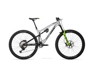 Maastopyörä Rock Machine Blizzard TRL 90-29 Silver/Black