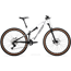 Fulldempet MTB Rock Machine Blizzard XCM 70-29 Gloss White/Black/Silver