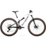 Rock Machine Full Suspension Mtb Blizzard XCM 70-29 Gloss White/Black/Silver