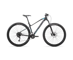 Maastopyörä Rock Machine Torrent 30-29 Matte Black/Grey/Petrol