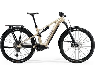 Sähkömaastopyörä Merida eONE-FORTY 475 EQ Beige/Black