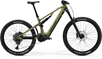 Merida El MTB Eone-Sixty 6000 Grøn/Sort
