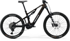 Sähkömaastopyörä Merida eONE-SIXTY 7000 Gold/Silver