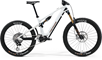 Sähkömaastopyörä Merida eONE-SIXTY 10k White/Bronze