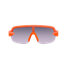 Poc Cykelglasögon Aim Fluorescent Orange Translucent/Clarity Road/Sunny Gold