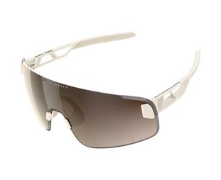 Poc Cykelglasögon Elicit Toric Okenite Off-White/Clarity Trail/Partly Sunny Silver