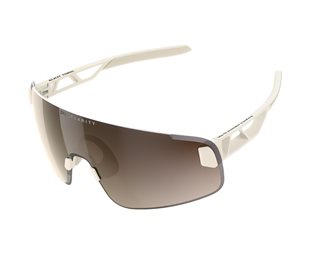Pyöräilylasit POC Elicit Toric Okenite Off-White/Clarity Trail/Partly Sunny Silver