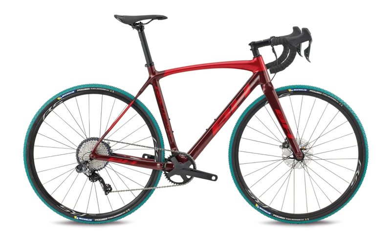 BH Cyclocross Rx Team 5.0 Red/Red
