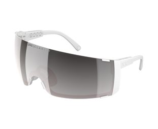 Poc Cykelbriller Propel Hydrogen White/Clarity Road/Sunny Silver