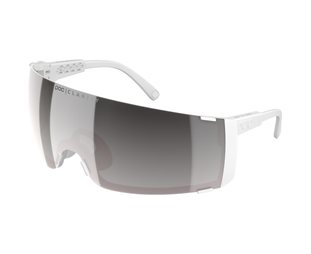 Poc Sykkelbriller Propel Hydrogen White/Clarity Road/Sunny Silver