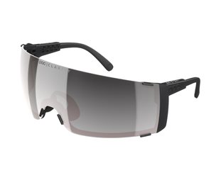 Poc Cykelbriller Propel Uranium Black/Clarity Road/Sunny Silver