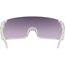 Poc Sykkelbriller Propel Grey Translucent/Clarity Road/Sunny Silver
