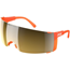 Poc Cykelbriller Propel Fluorescent Orange Translucent/Clarity Road/Sunny Gold