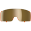 Poc Cykelbriller Propel Fluorescent Orange Translucent/Clarity Road/Sunny Gold