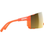 Poc Cykelbriller Propel Fluorescent Orange Translucent/Clarity Road/Sunny Gold