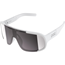 Sykkelbriller POC Aspire Hydrogen White/Clarity Road/Sunny Silver