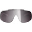 Sykkelbriller POC Aspire Hydrogen White/Clarity Road/Sunny Silver