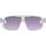 Sykkelbriller POC Aspire Hydrogen White/Clarity Road/Sunny Silver