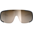 Pyöräilylasit POC Aspire Uranium Black/Clarity Trail/Partly Sunny Silver
