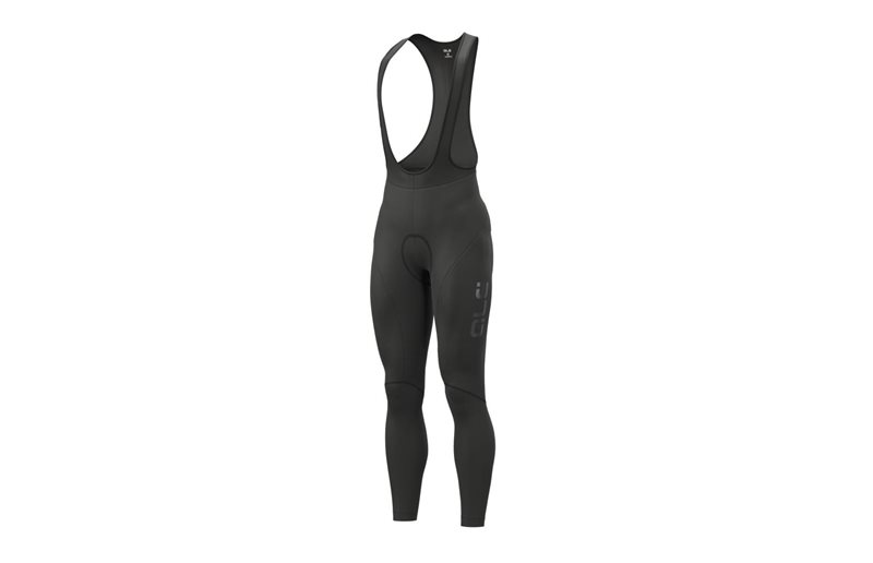 Alé Pyöräilyhousut Bib Tights K-Wind Blizzard Naisten