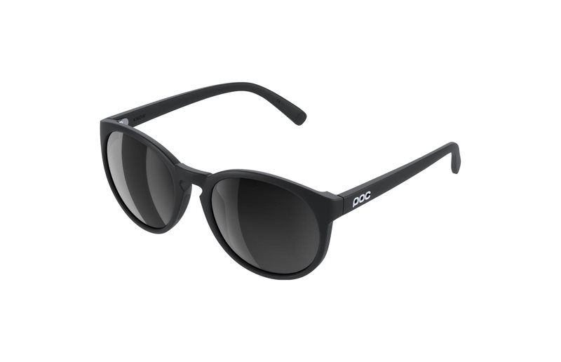 Poc Cykelglasögon Know Polarized Uranium Black/Clarity Polarized/Sunny Grey