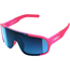 POCito Cykelglasögon Aspire Fluo Pink Trans/Clarity POCito/Sunny Blue