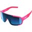 FLUO PINK TRANS/CLARITY POCITO/SUNN